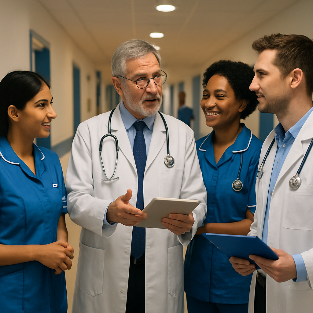 Breakthrough in AI-Assisted Cancer Diagnosis Shows 94% Accuracy