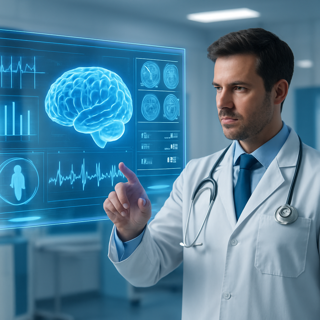 Google Healthcare Live: Revolutionary AI Updates Transform Health Service Diagnostics
