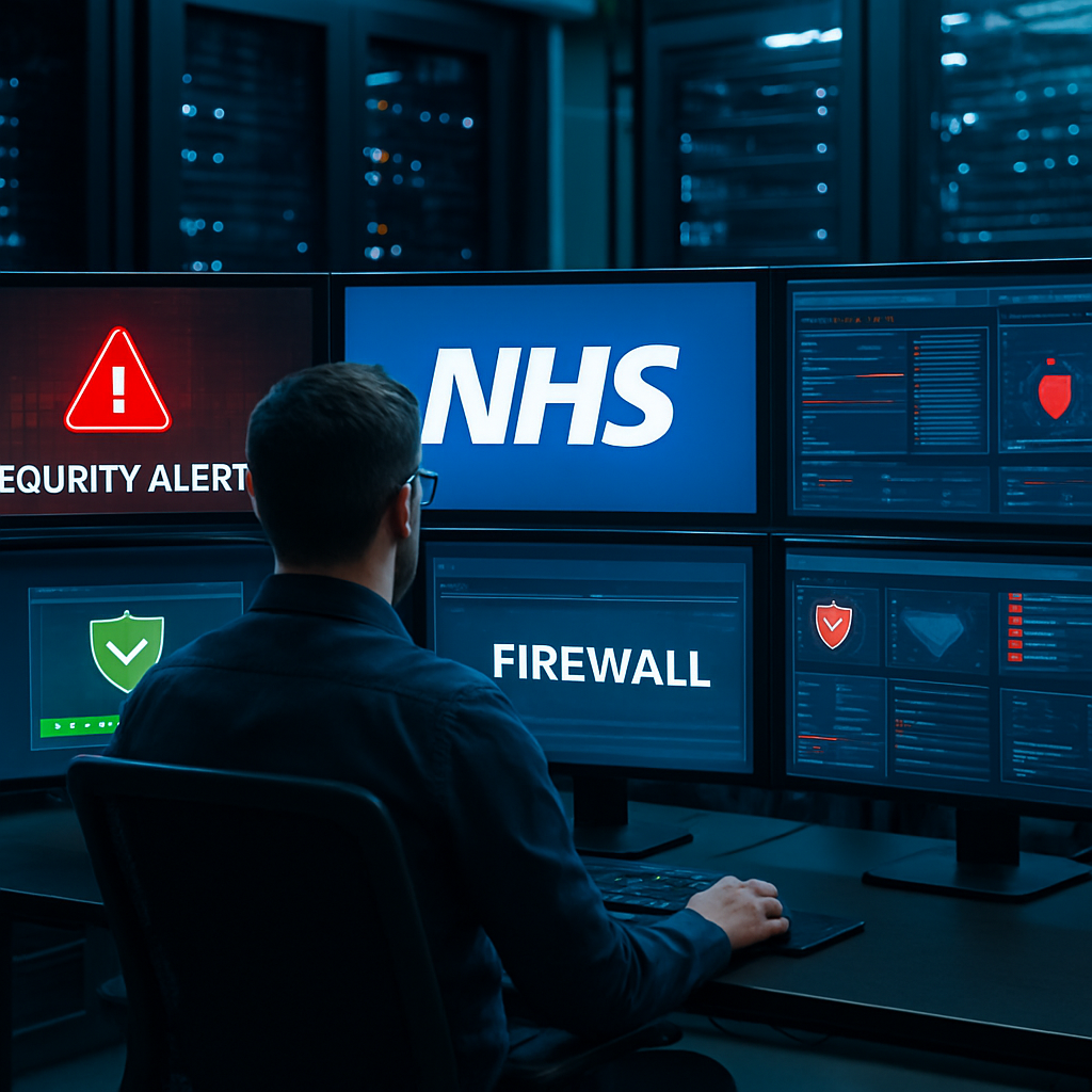 Health Service Cybersecurity Framework Updated Following Global Threats