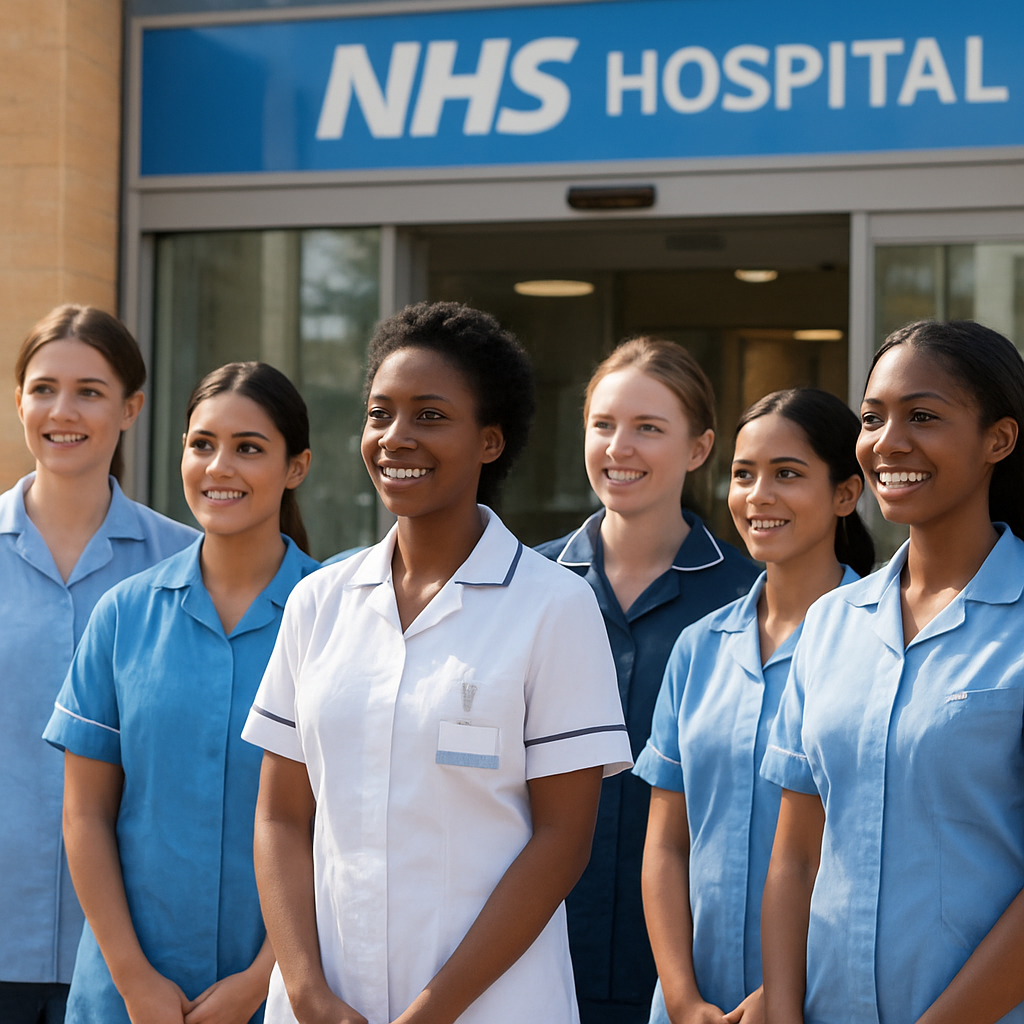 Critical Nursing Shortage Prompts Emergency Recruitment Drive