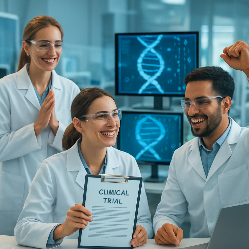 Breakthrough in AI-Assisted Cancer Diagnosis Shows 94% Accuracy